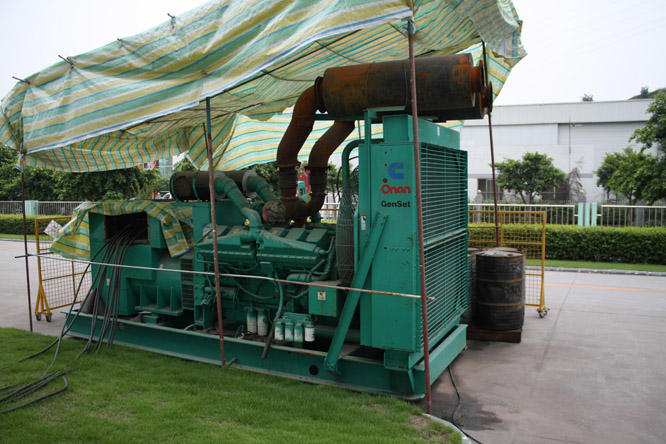 南宝镇康明斯发电机租用：安全、高效、便捷！